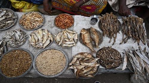traditional markets